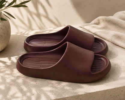 CLOUDYI Trend Slipper- ultraleicht, rutschfest, wolkenweich