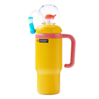SPLASHY - Die Waltrinkflasche