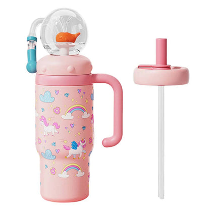 SPLASHY - Die Waltrinkflasche